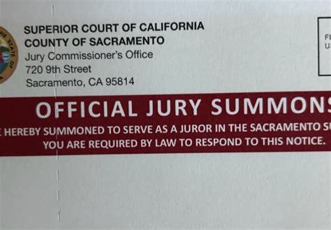 sac jury duty|www.saccourt.ca.gov jury duty.